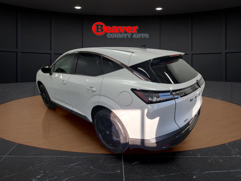 New 2026 Nissan Murano SV SUV