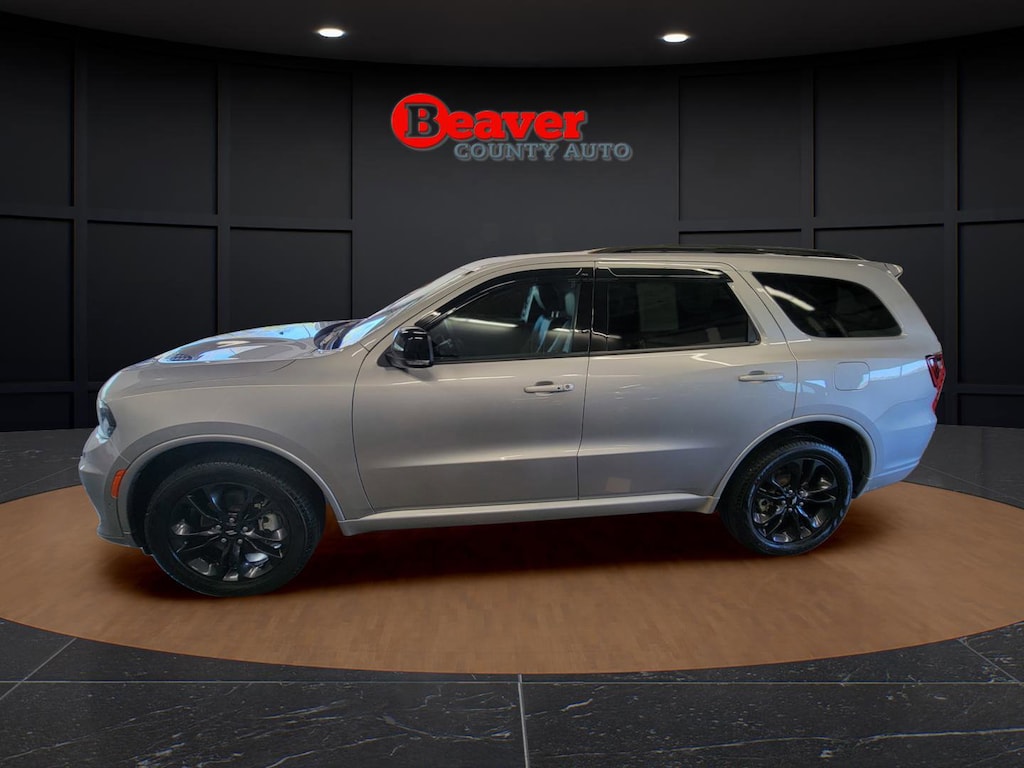 Used 2025 Dodge Durango GT Plus GT Plus AWD