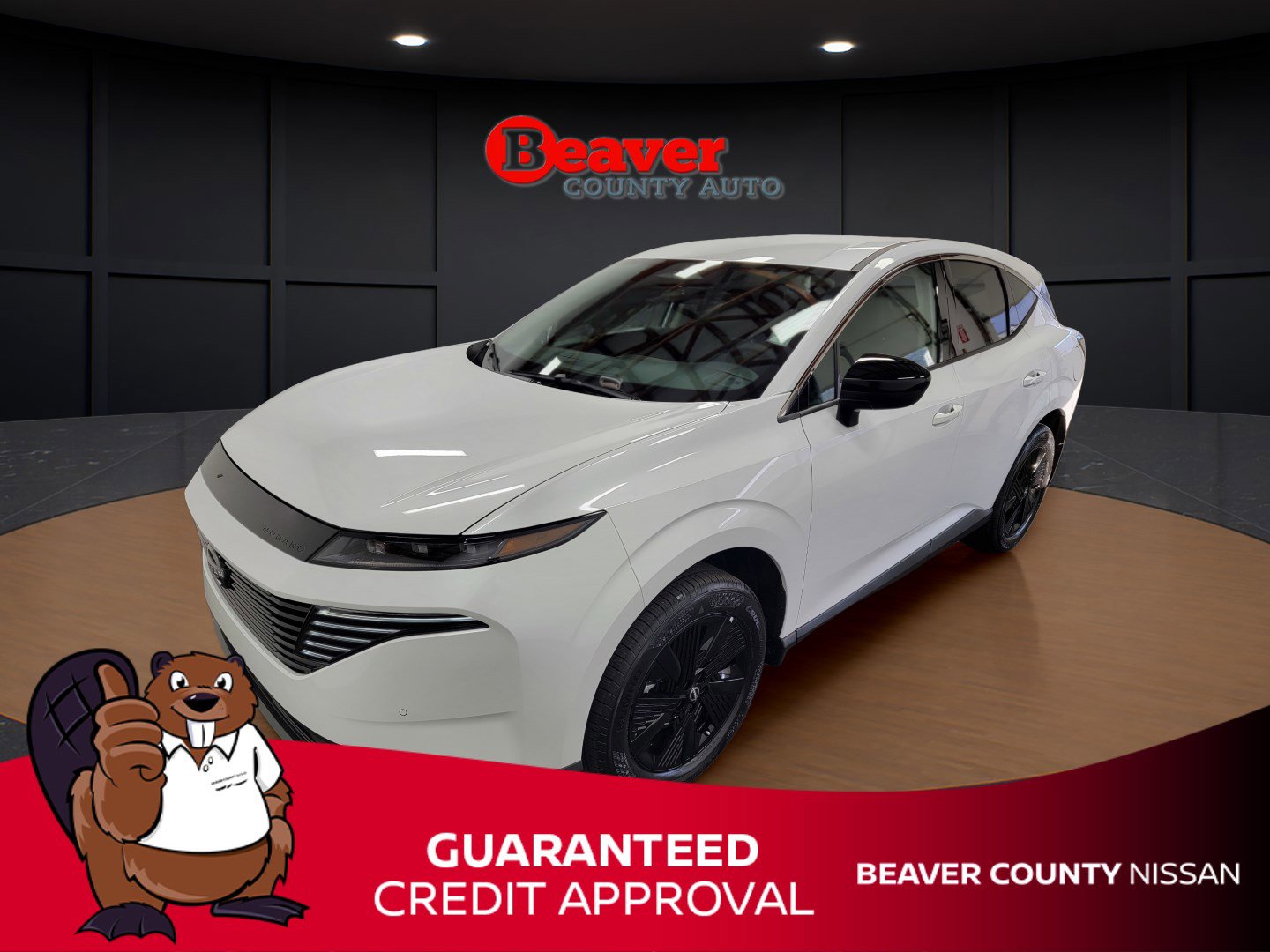 2026 Nissan Murano