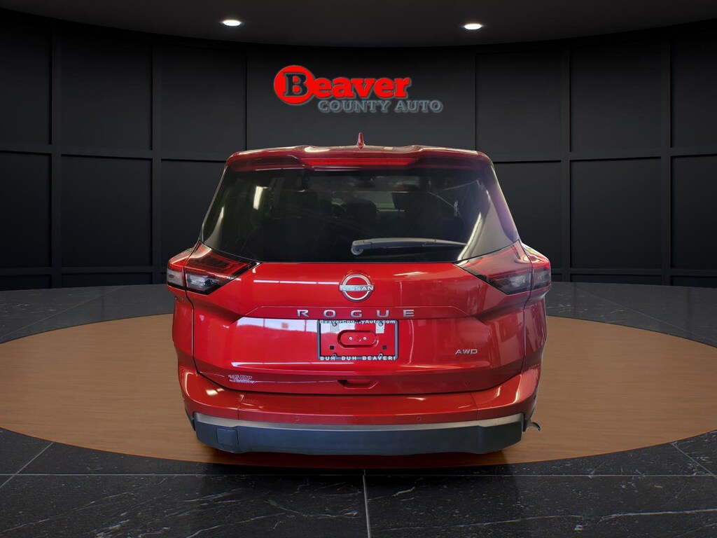 Certified 2026 Nissan Rogue SV AWD SV *Ltd Avail*