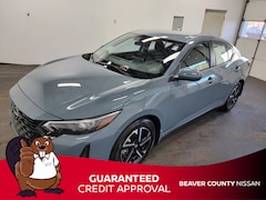 2025 Nissan Sentra SV Sedan