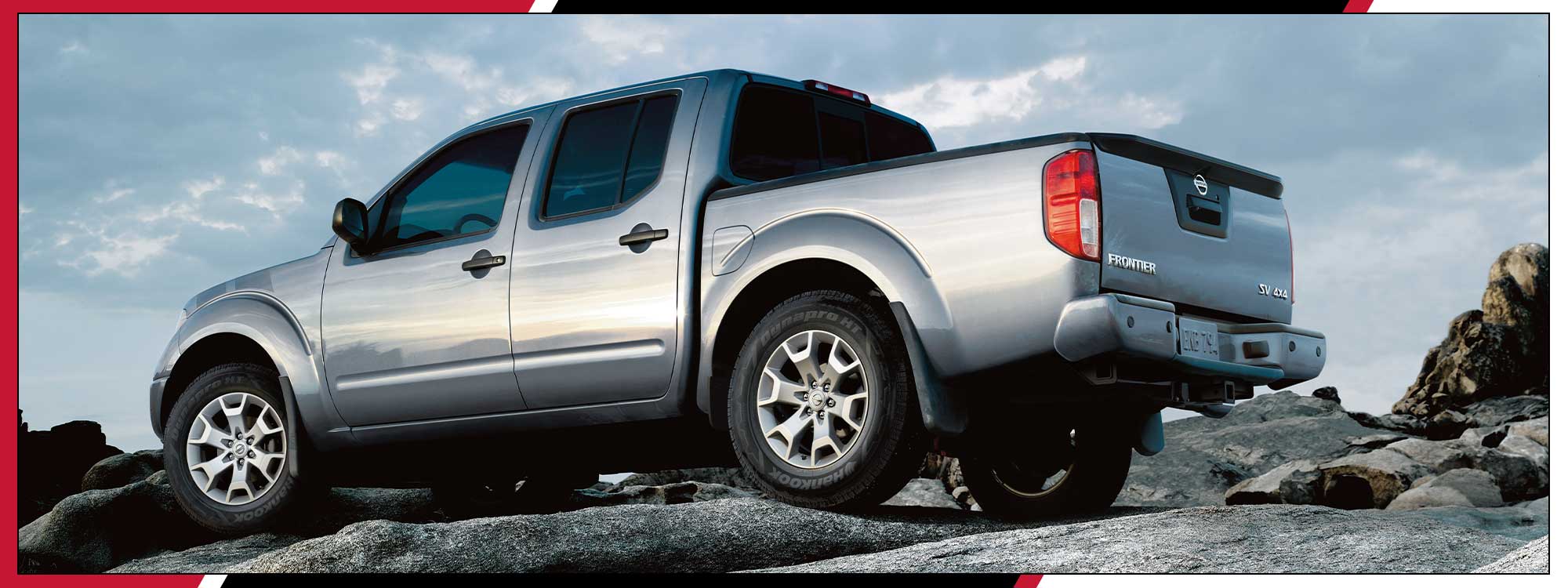 Nissan Frontier 4 Cylinder Towing Capacity