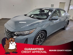2025 Nissan Sentra SV Sedan