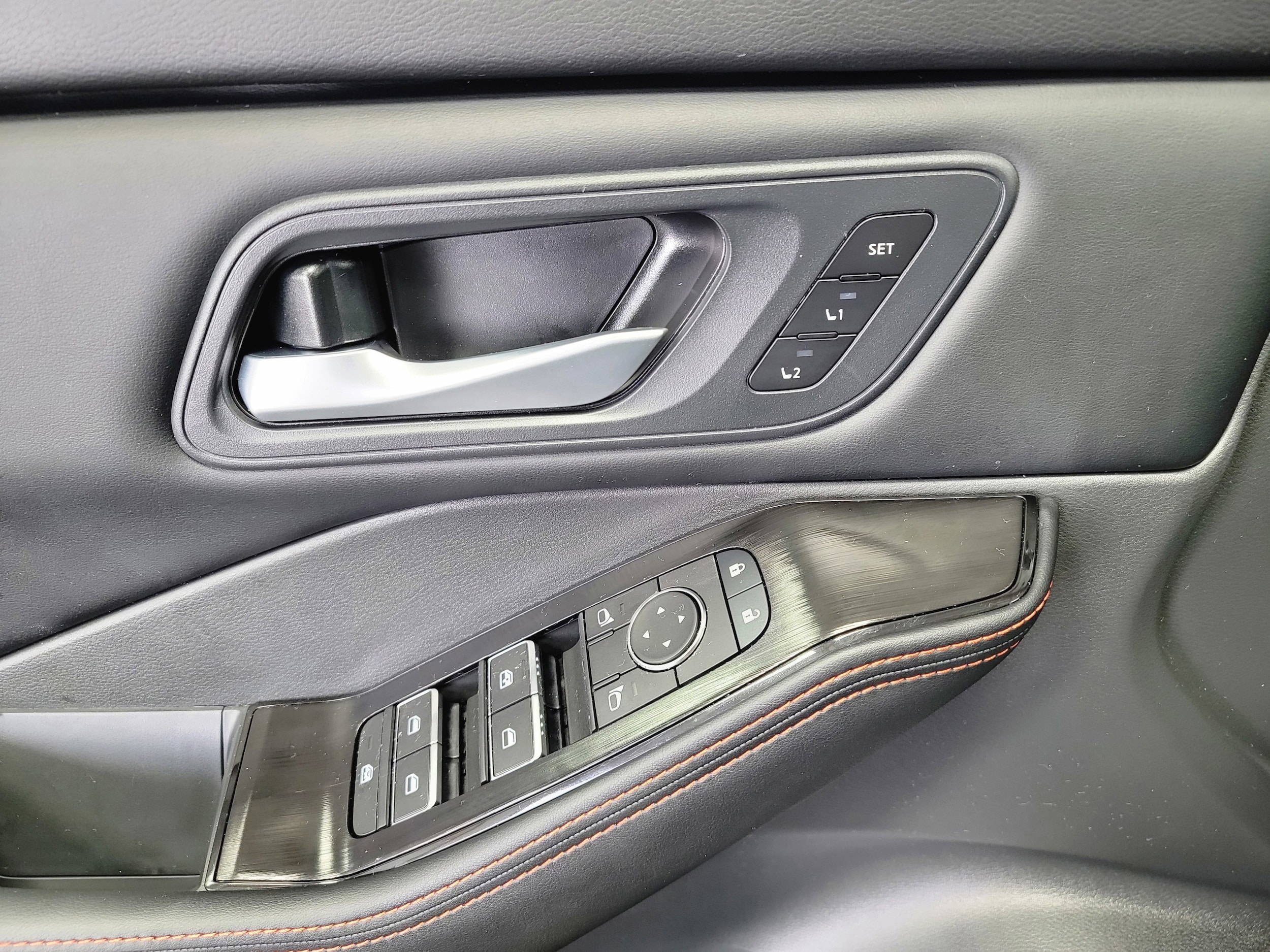 2026 Nissan Rogue Rock Creek - Photo 22