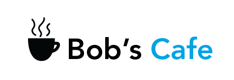 Bob's Cafe Logo