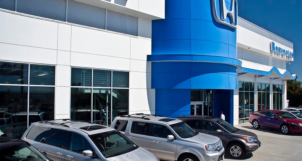 Beaverton Honda | New Honda dealership in Beaverton, OR 97005