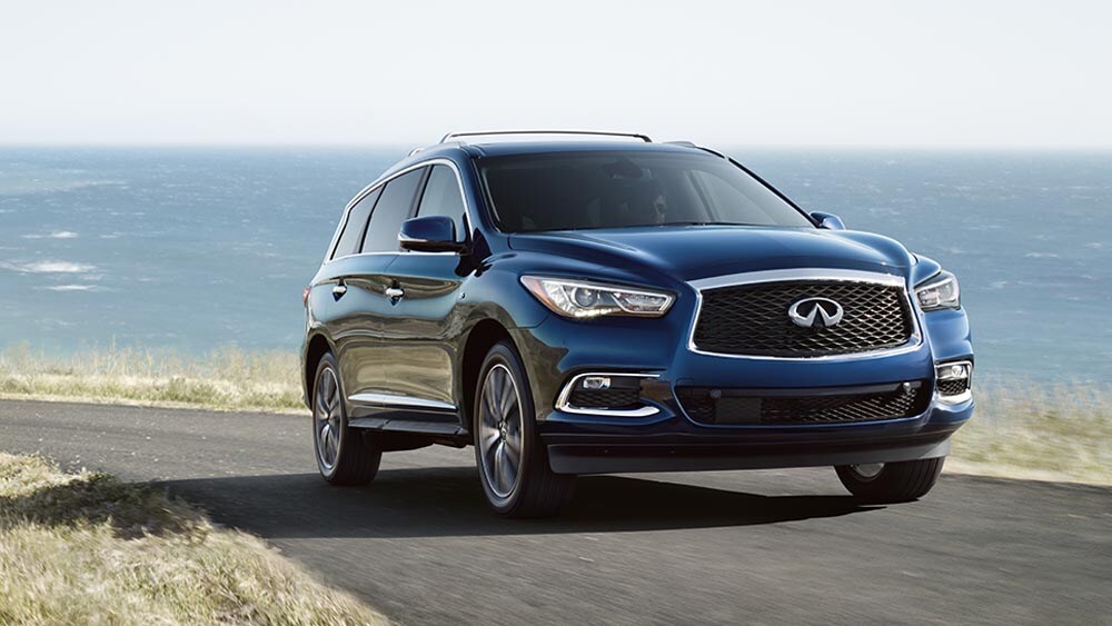 2016 INFINITI QX60 exterior image