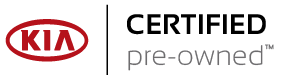 Kia Certified Pre-Owned logo