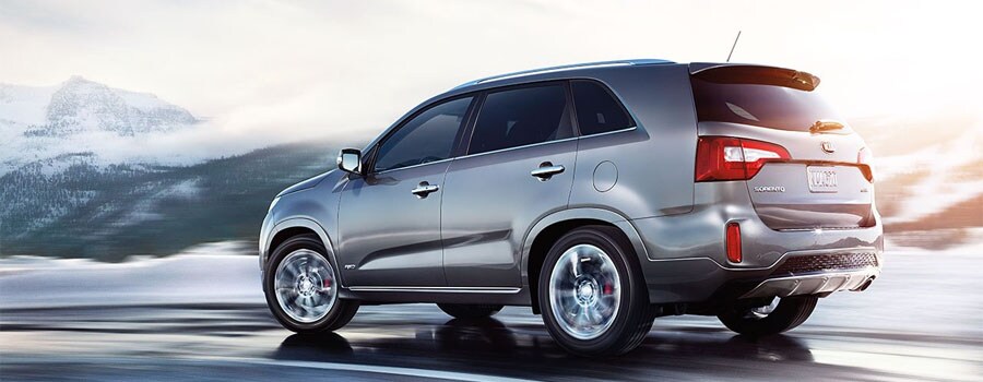 Kia Sorento in Beaverton, OR