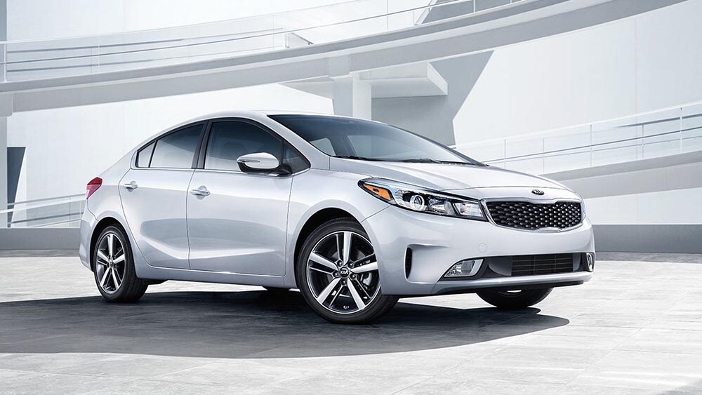 2016 Kia Forte exterior image