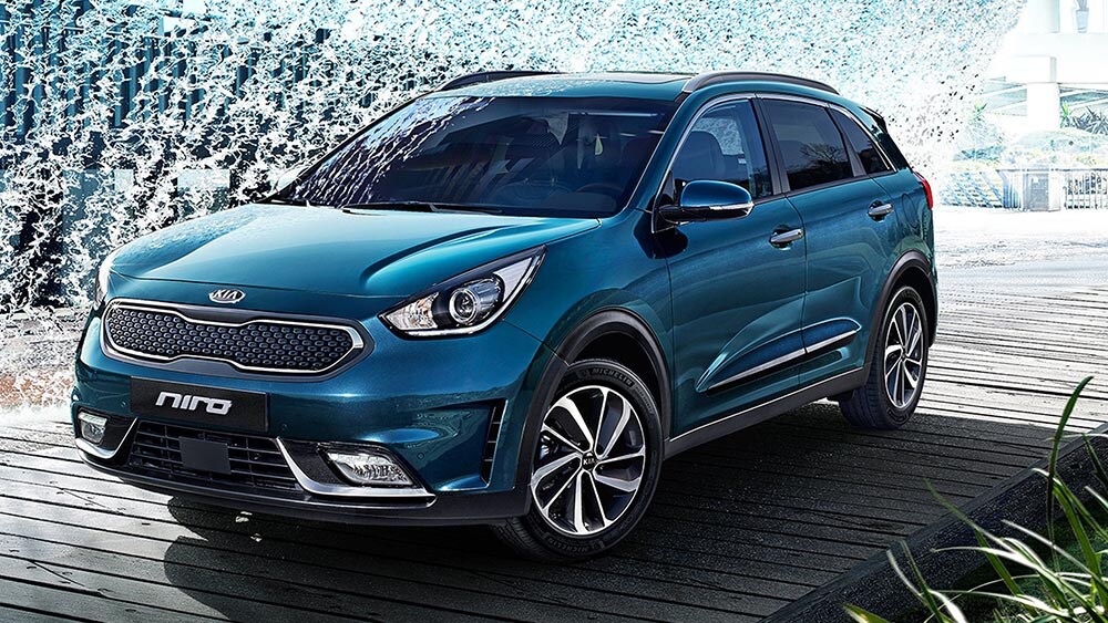 2016 Kia Sedona exterior image