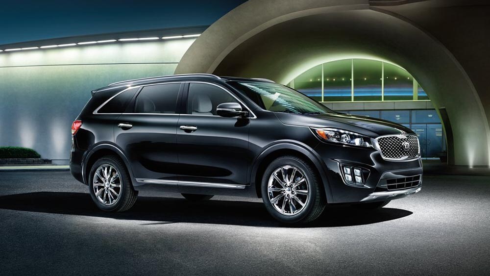 2016 Kia Sorento exterior image