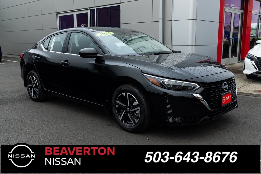 2025 Nissan Sentra SV's photo