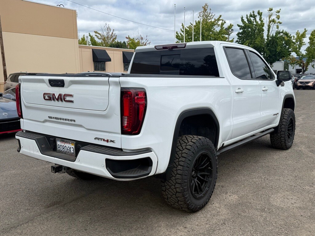 2022 Gmc Sierra 1500 AT4X photo 4