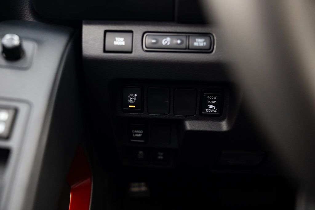 2026 Nissan Frontier PRO-4X - Photo 14