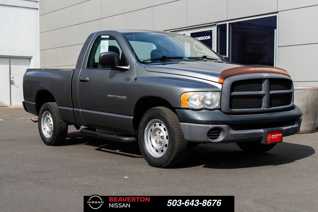 2005 Dodge Ram 1500 Pickup ST