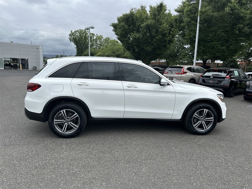 Used 2020 Mercedes-Benz GLC GLC300 with VIN WDC0G8EB2LF696943 for sale in Beaverton, OR