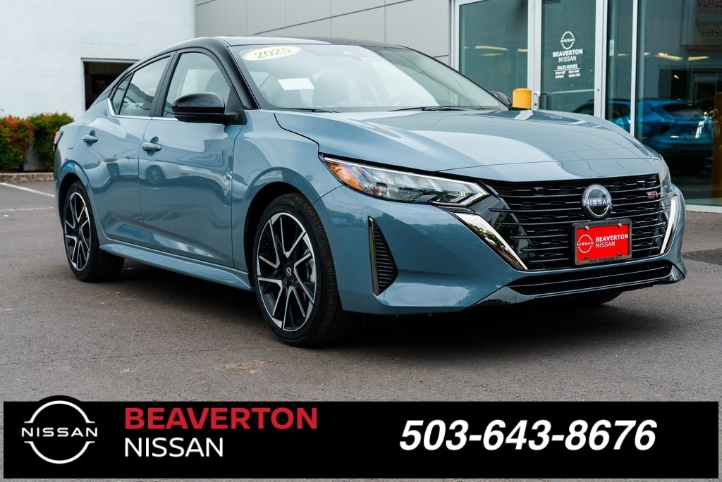 2025 Nissan Sentra Sedan 
