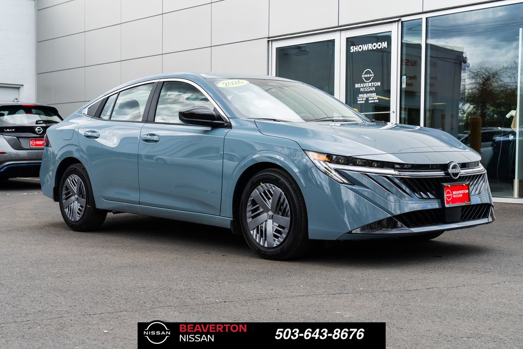 2026 Nissan Sentra Sedan 