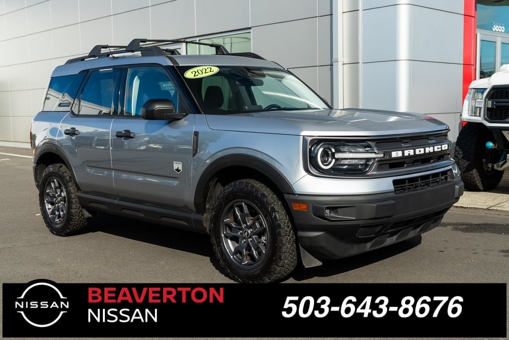 2022 Ford Bronco Sport Big Bend's photo