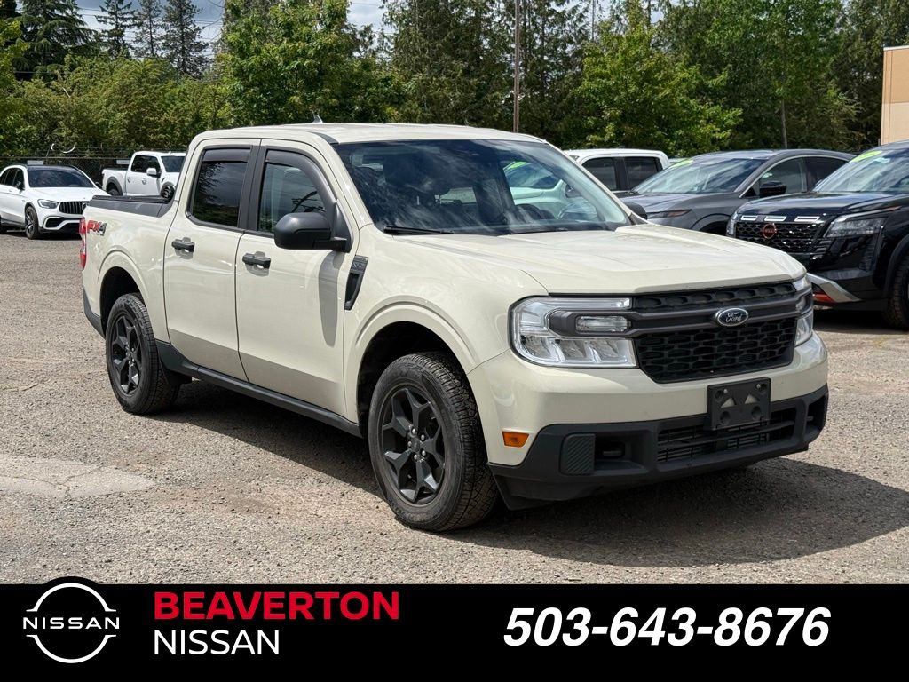 2024 Ford Maverick XLT AWD's photo