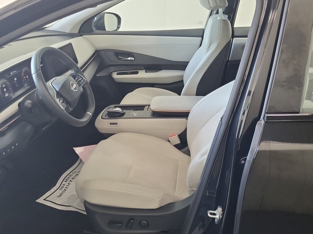 2023 Nissan ARIYA Engage e-4ORCE photo 3