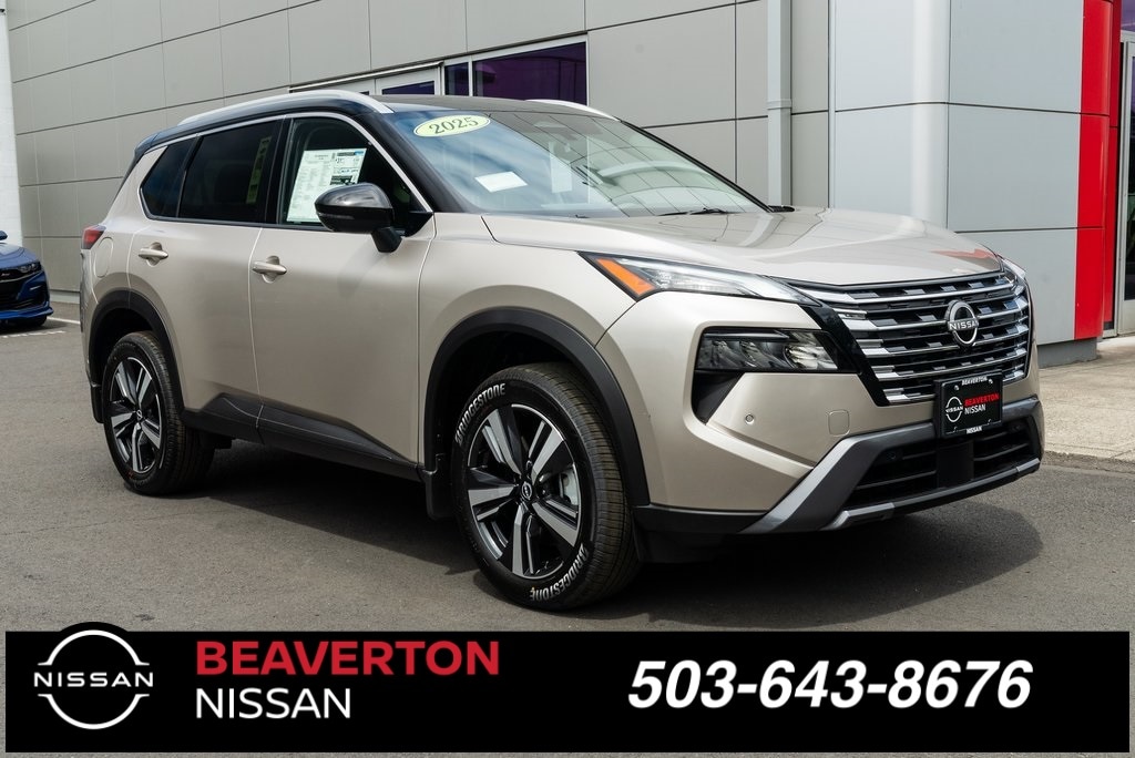 2025 Nissan Rogue SUV 