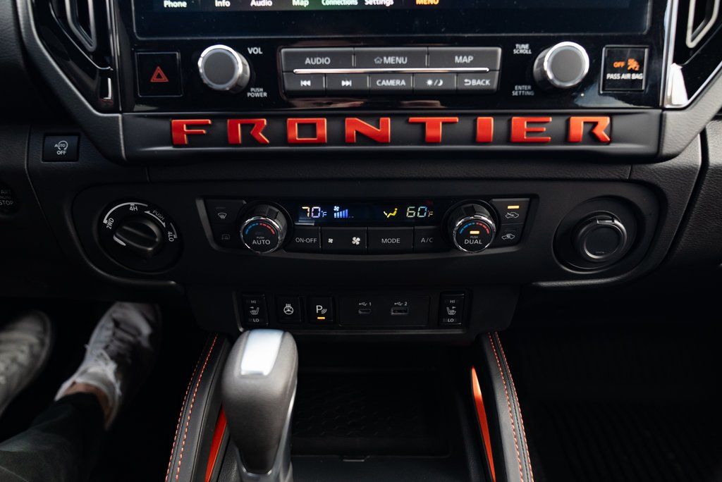 2026 Nissan Frontier PRO-4X - Photo 18