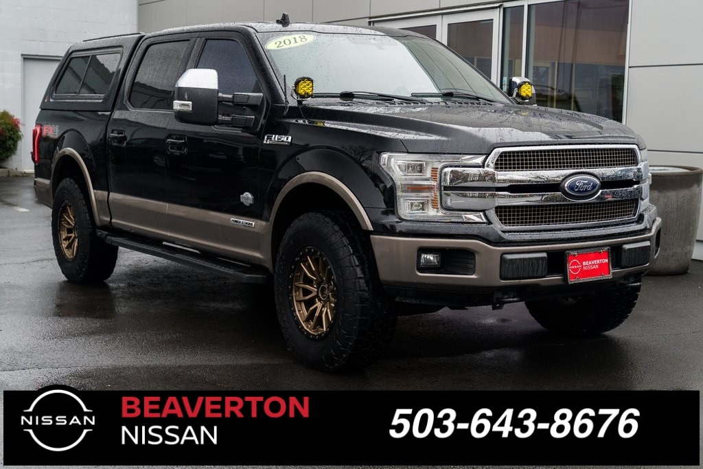 2018 Ford F-150 King Ranch
