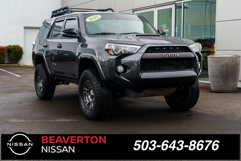 2020 Toyota 4Runner Venture's photo