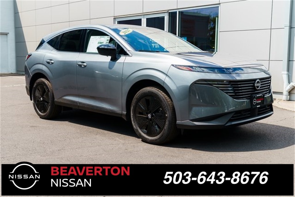 2025 Nissan Murano SUV 