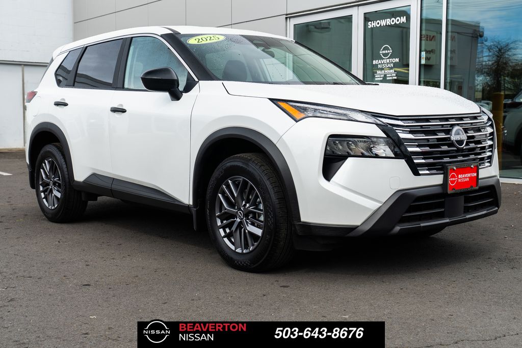 2025 Nissan Rogue SUV 