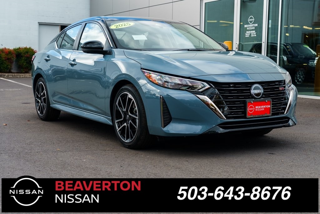 2025 Nissan Sentra Sedan 