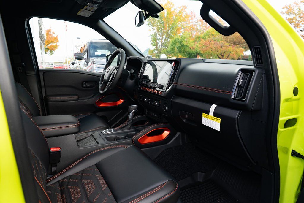 2026 Nissan Frontier PRO-4X - Photo 29