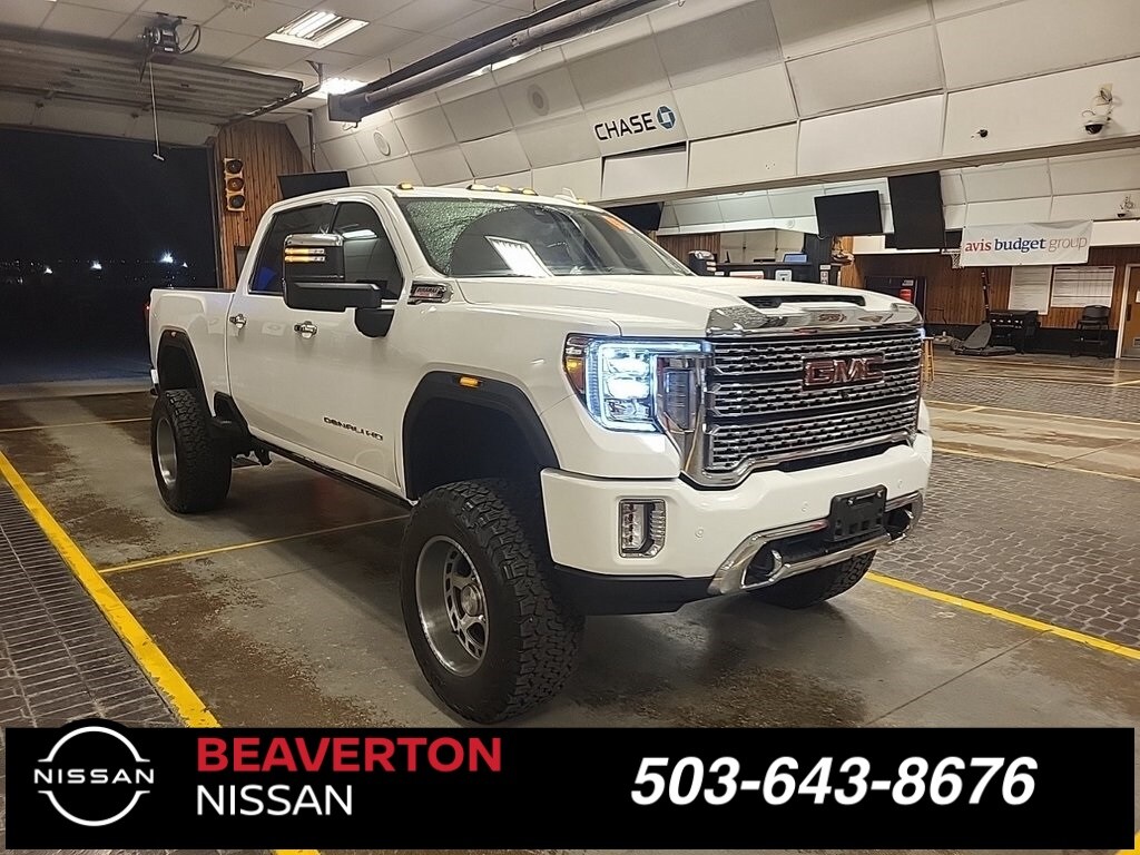 2021 GMC Sierra 2500 Denali HD Denali's photo