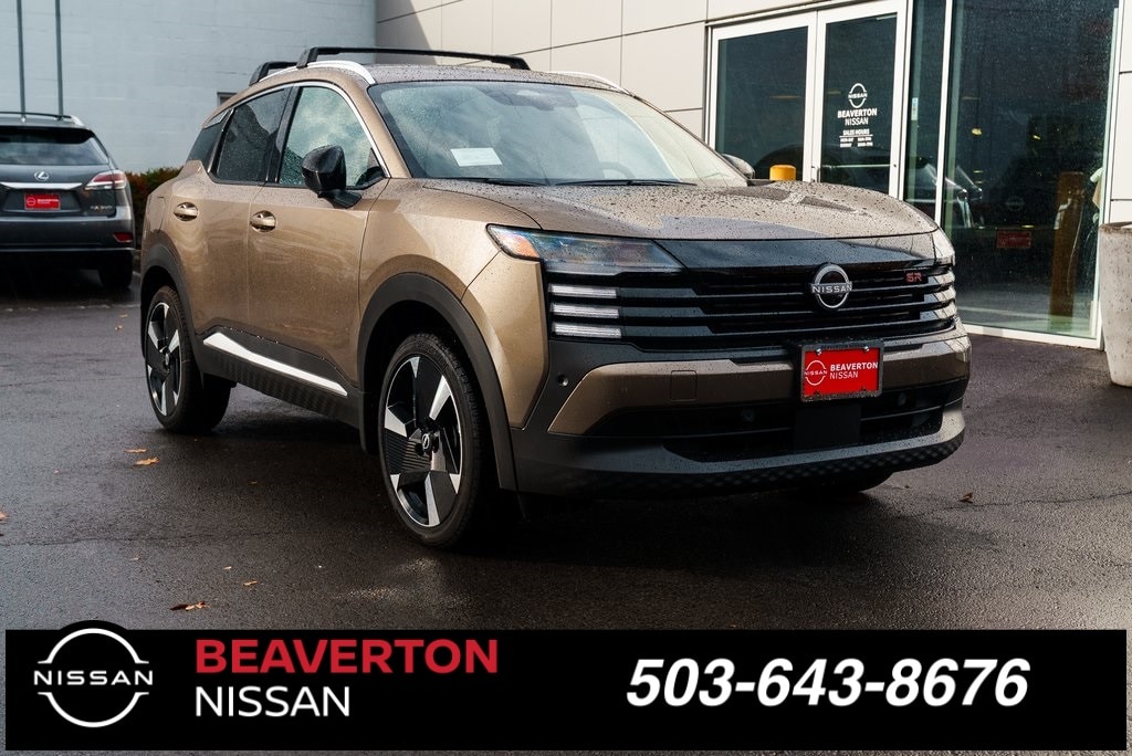 2026 Nissan KICKS SR AWD's photo