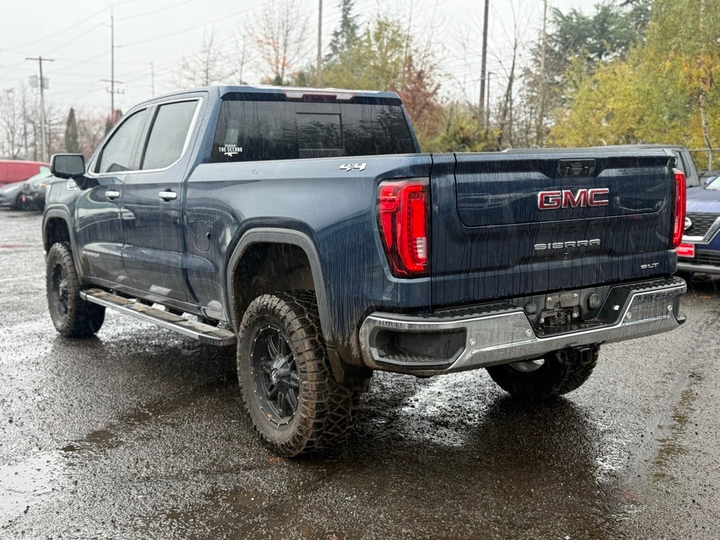 2019 Gmc Sierra 1500 SLT photo 3