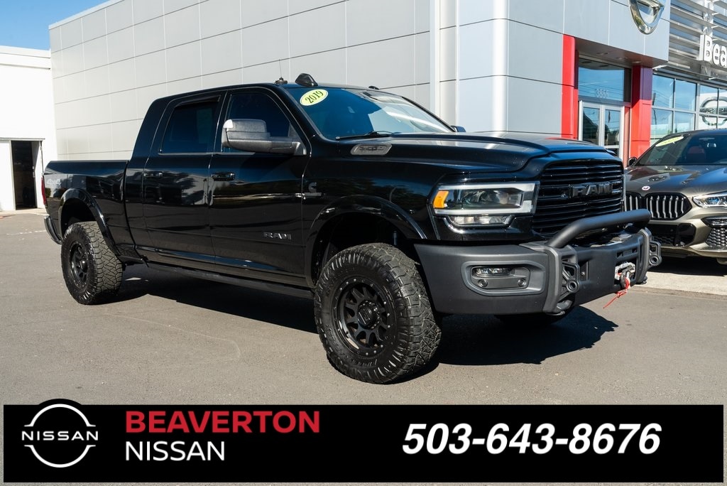 2019 RAM Ram 2500 Pickup Laramie's photo