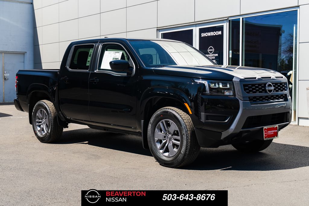 2026 Nissan Frontier Truck 