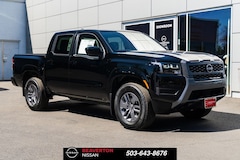 2026 Nissan Frontier SV Truck