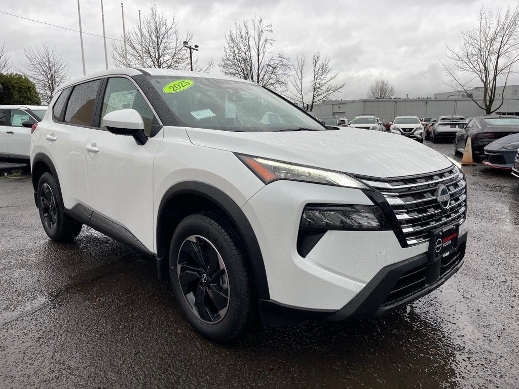 2025 Nissan Rogue