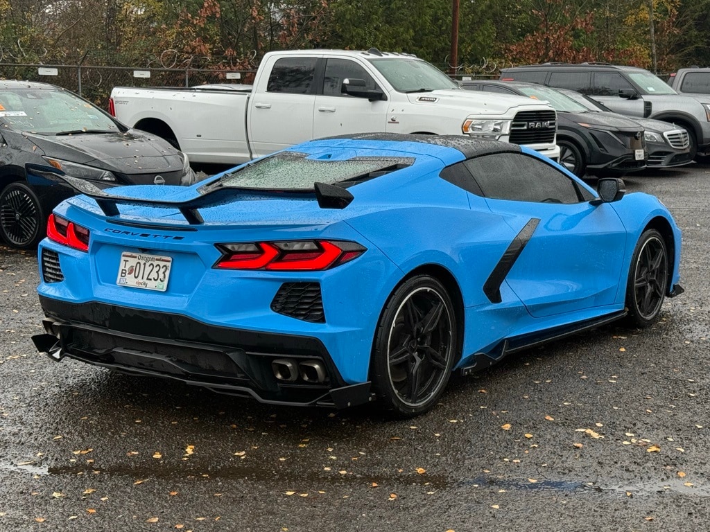 2022 Chevrolet Corvette Stingray photo 4