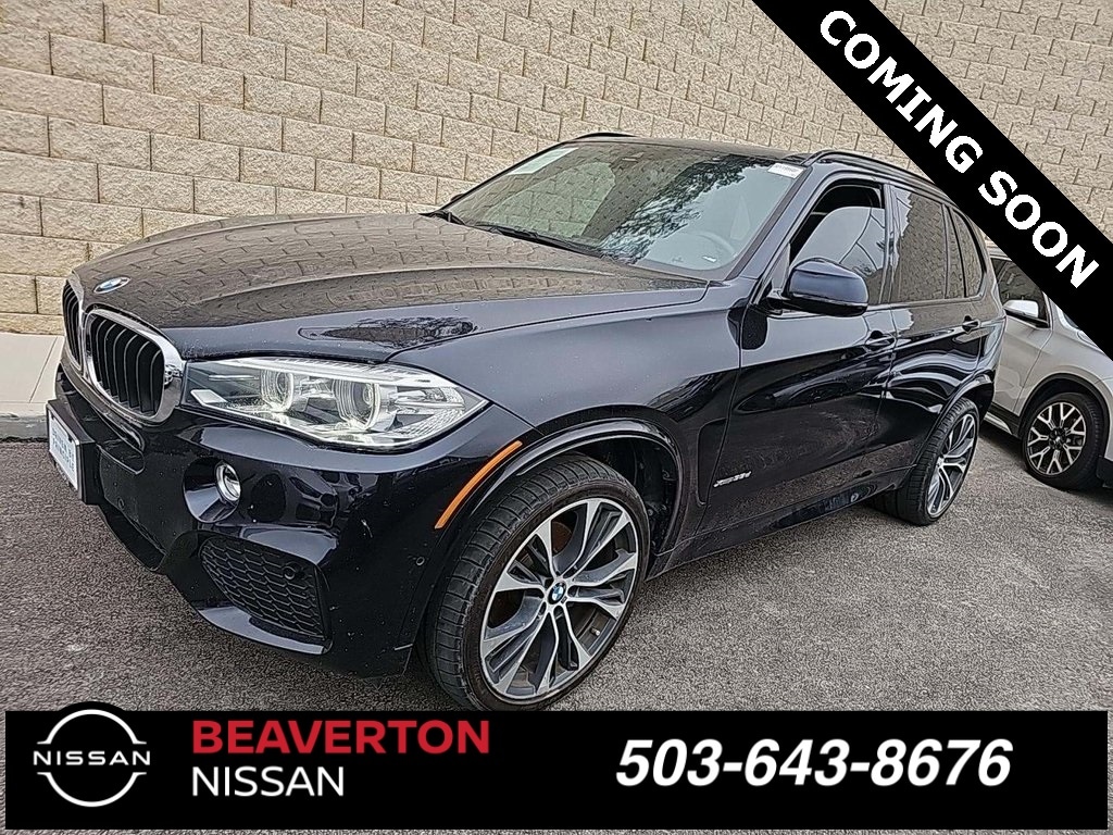 2018 BMW X5 xDrive35d's photo