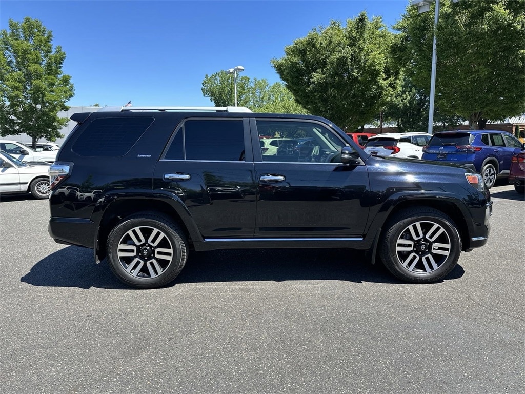 Used 2020 Toyota 4Runner Limited with VIN JTEBU5JR9L5802816 for sale in Beaverton, OR