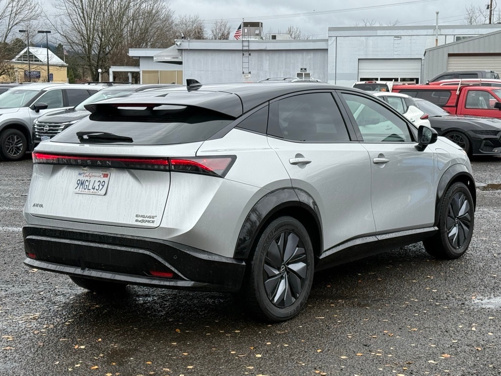 2023 Nissan ARIYA Engage Evolve+ Empower photo 4