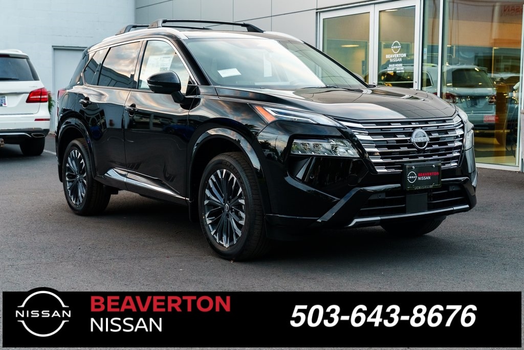 2026 Nissan Rogue SUV 