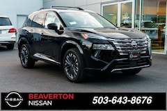 2026 Nissan Rogue Platinum SUV