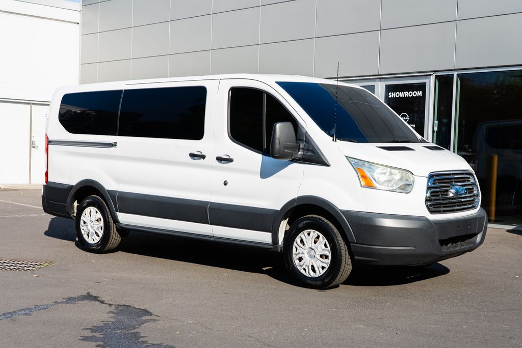 2015 Ford Transit-150
