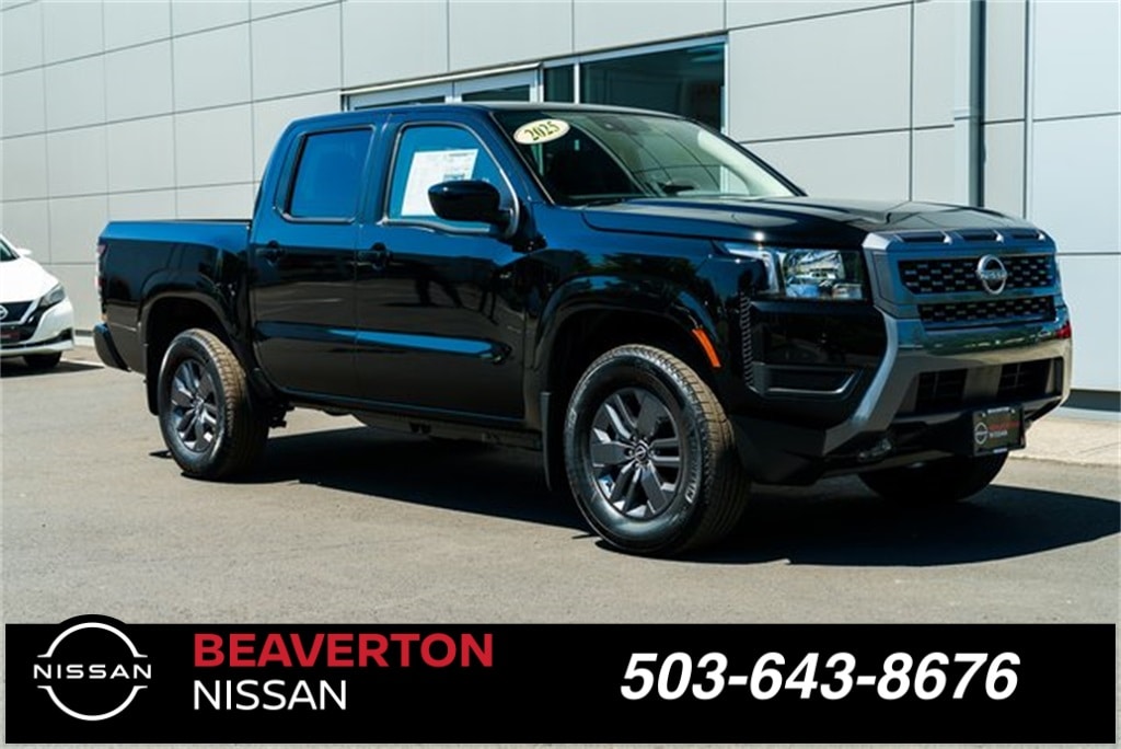 2025 Nissan Frontier SV's photo