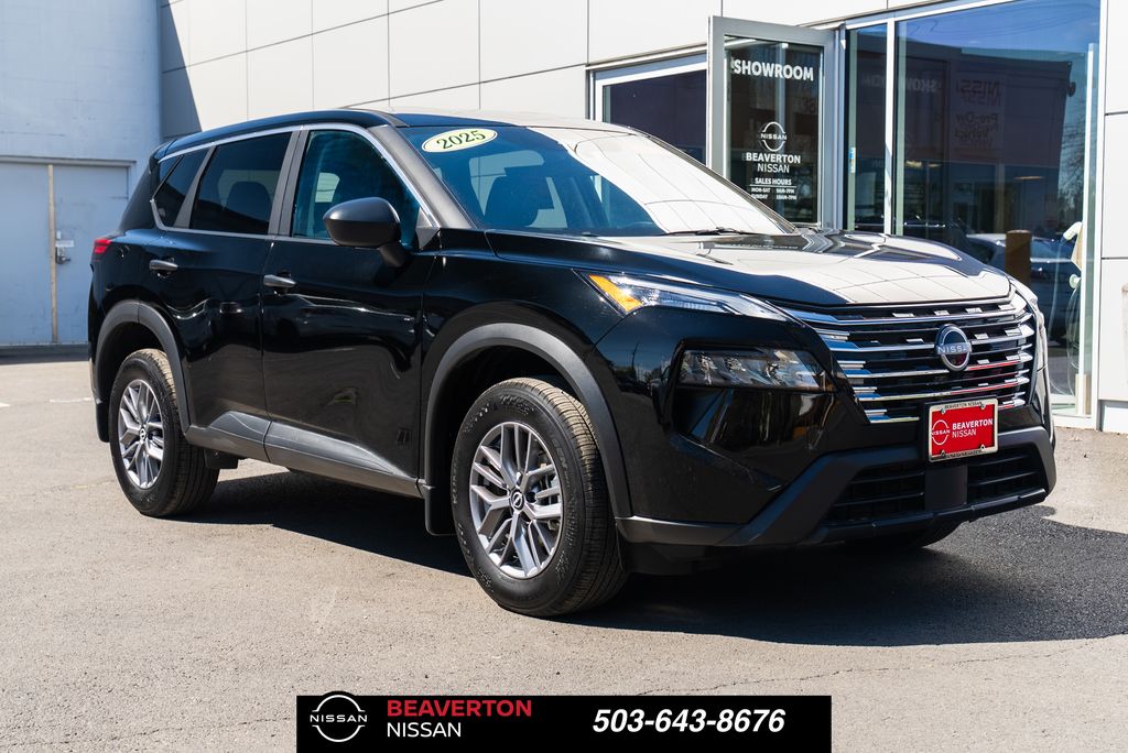 2025 Nissan Rogue SUV 